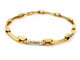 Bracelet Bracelet Or jaune Diamant 58 Facettes 1667873CN