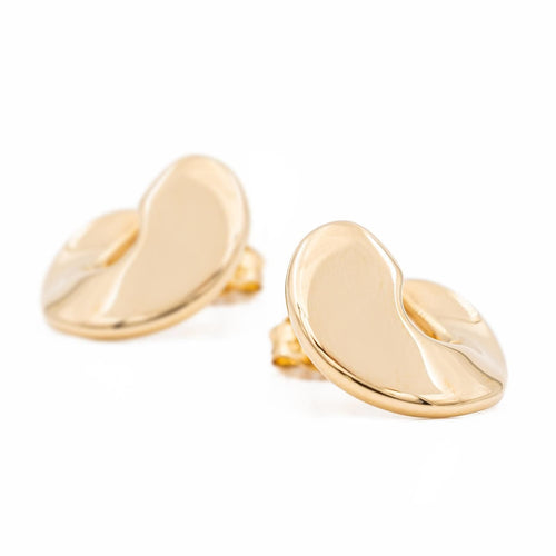 Boucles d'oreilles Boucles d'oreilles Créoles Or jaune 58 Facettes 2139964CN