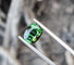 Gemstone Tourmaline verte 2.08cts 58 Facettes 8