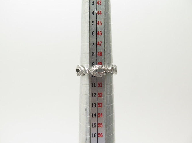 Bague 50 bague TIFFANY & CO t 50 en platine & 65 diamants 58 Facettes 224720