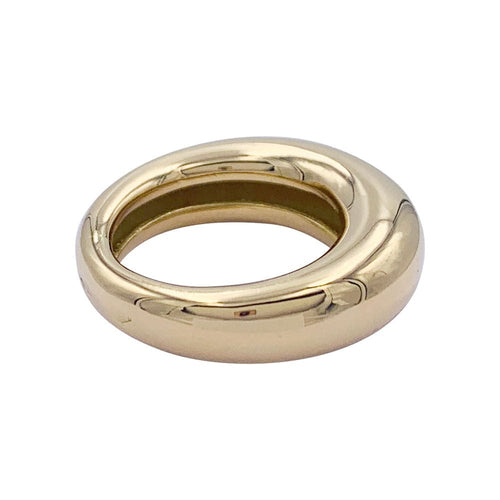 Bague 51 Bague Chaumet, "Anneau", or jaune. 58 Facettes 32382