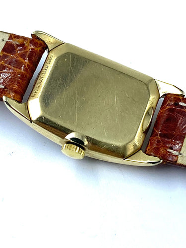 Montre Montre Hamilton Boulton, 1940 58 Facettes