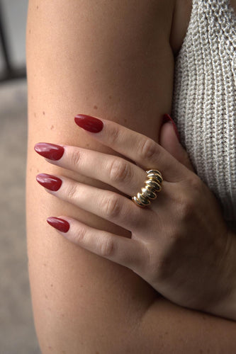 Bague 55 Bulgari Bague Or jaune 58 Facettes 2473408CN