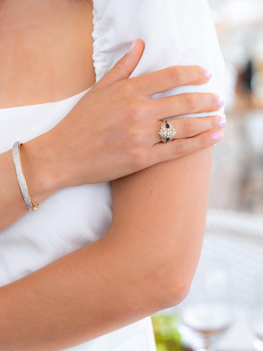 Bague 54 Bague Or jaune Diamant 58 Facettes 1157619CN