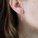 Boucles d'oreilles Pendants d'oreilles filigranes or jaune 58 Facettes 19-456M