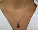 Pendentif PENDENTIF COCCINELLE 58 Facettes BO/220104 NSS