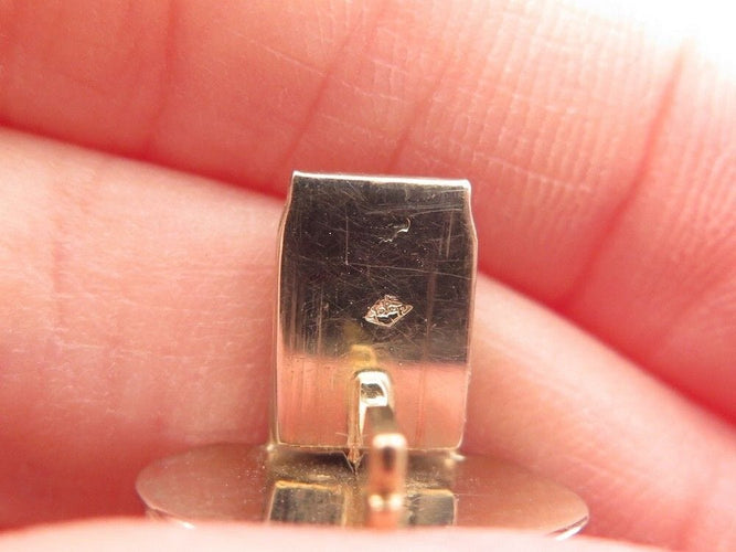 Collier collier maille americaine en or jaune 18k 45.7gr t49 58 Facettes 250514