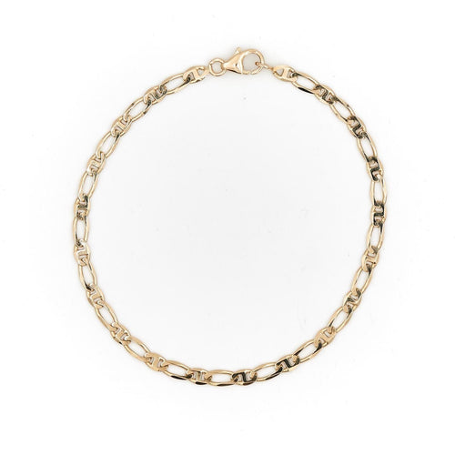 Bracelet Bracelet Or jaune 58 Facettes 1875427CN