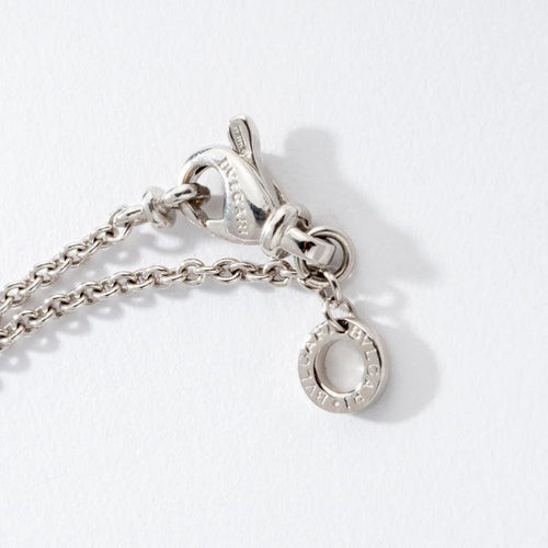 Collier BVLGARI - Collier collection B.Zero1 Or gris 58 Facettes 1