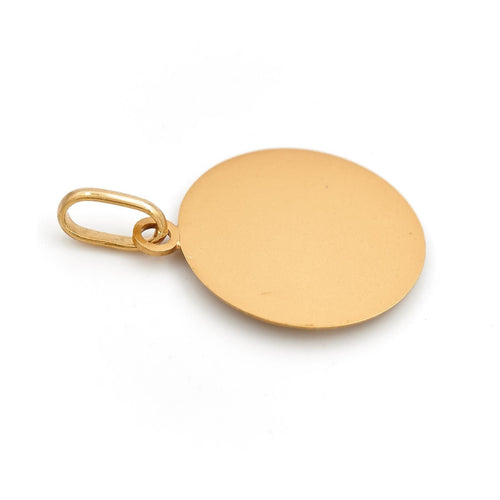 Collier Pendentif Or jaune 58 Facettes 1783197CN