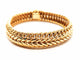 Bracelet Bracelet Maille américaine Or jaune 58 Facettes 1641124CN