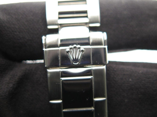 Montre vintage montre ROLEX daytona zenith tritium 40mm acier 58 Facettes 254963