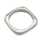 Bague 50 Bague Fred, "Coup de Foudre", or blanc. 58 Facettes 31827