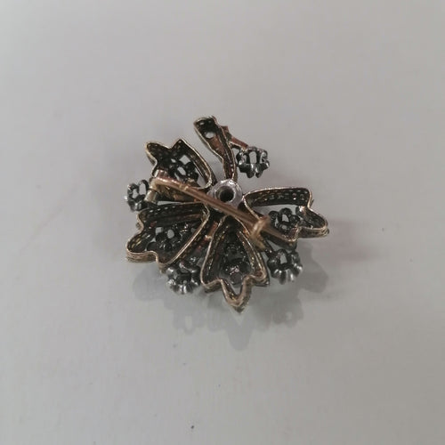 Broche Broche ancienne 58 Facettes