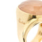 Bague 52 POMELLATO - Bague quartz rose 58 Facettes 32747
