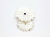 Broche Broche Or blanc Saphir 58 Facettes 06236CD