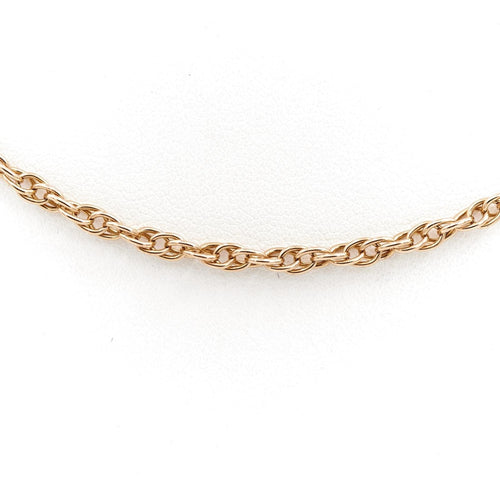 Collier Collier Maille singapour Or jaune 58 Facettes 1468046CN