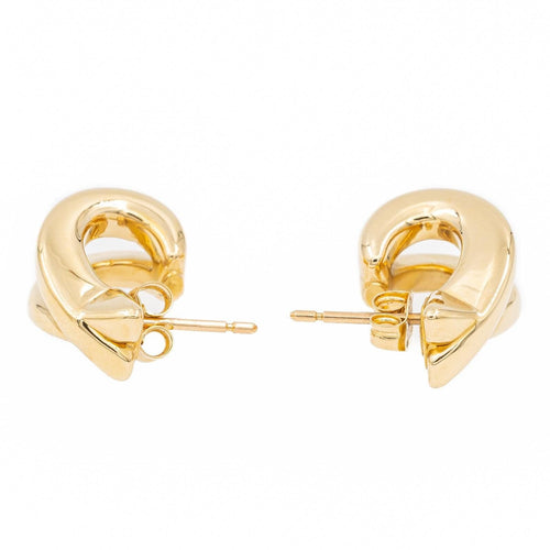 Boucles d'oreilles Boucles d'oreilles Or jaune 58 Facettes 2283957CN
