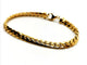 Bracelet Bracelet Maille anglaise Or jaune 58 Facettes 1089690CD