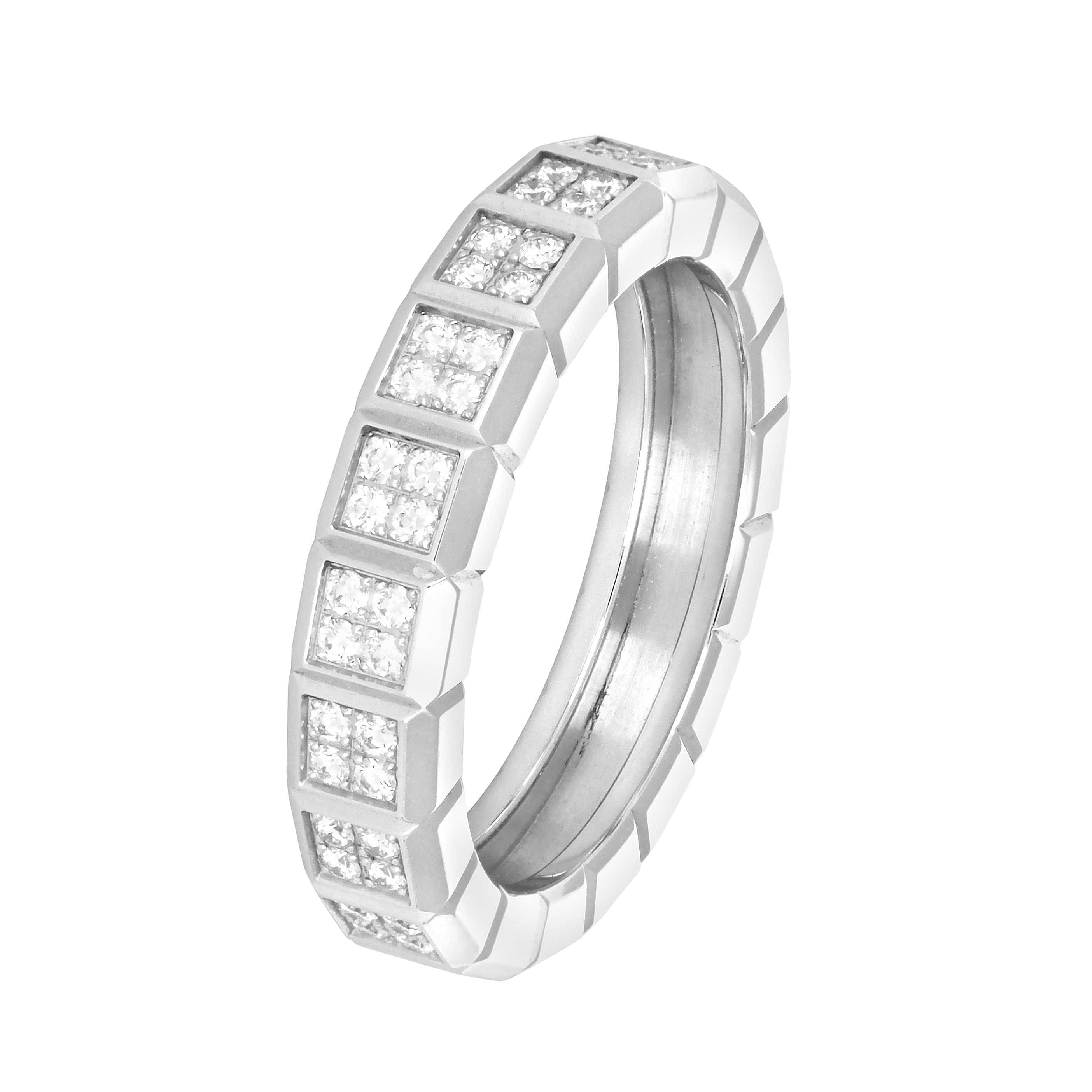 DAUGHTERS JEWELRY Ice cube ring 13号