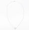Collier Collier or gris et diamants de la maison Dinh Van 58 Facettes
