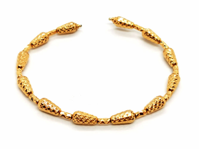 Bracelet Bracelet Or rose 58 Facettes 1752356CN