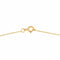 Collier Collier Or jaune diamant 58 Facettes 2259609CN