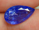 Gemstone Tanzanite 4,31cts 58 Facettes 357