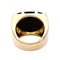 Bague 50 Bague Cartier, "Yijing", or jaune, oeil de tigre. 58 Facettes 32833