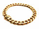Bracelet Bracelet Maille gourmette Or jaune 58 Facettes 1696336CN