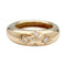 Bague 54 Bague Chaumet, "Anneau", en or jaune, diamants. 58 Facettes 32012