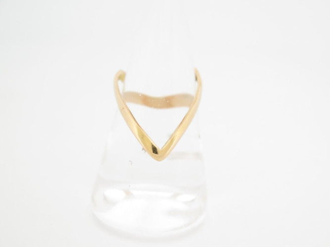 Bague 53 bague YVONNE LEON 5 bagues empilables viviane t52 a 54 or tsavorite 58 Facettes 247851