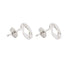 Boucles d'oreilles DINH VAN - BOUCLES D'OREILLES DIAMANTS 58 Facettes BO/230006