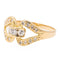 Bague 50 Bague Or jaune Diamant 58 Facettes 2302090CN