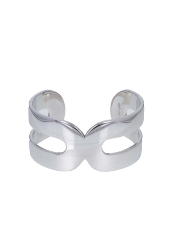 Bracelet Bracelet DINH VAN Manchette Maillon XL 58 Facettes 63264-59496