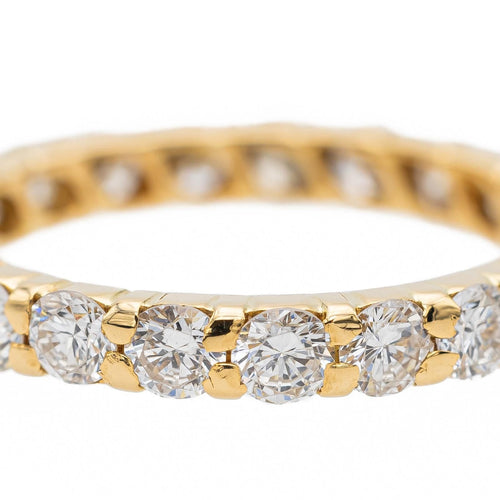 Bague 52 Bague Alliance Or jaune Diamant 58 Facettes 2601190CN