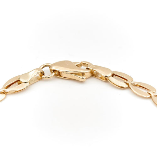 Bracelet Bracelet Or jaune 58 Facettes 1819822CN