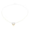 Collier Collier Coeur Or jaune 58 Facettes 2255626CN