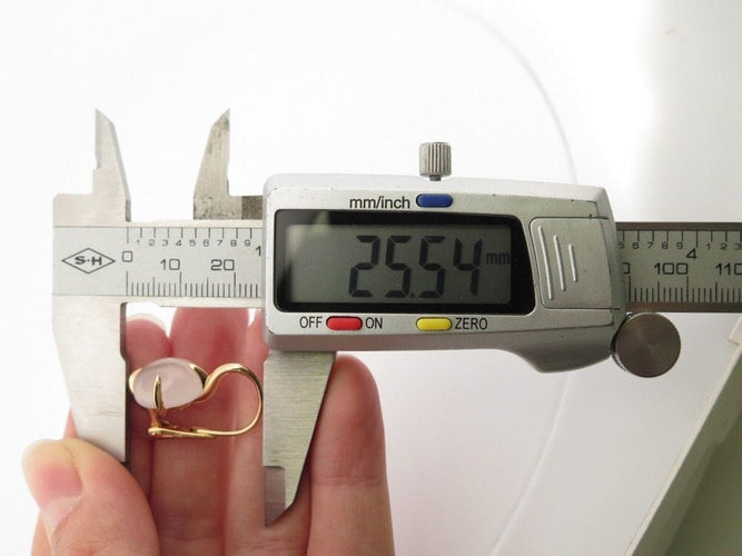 Boucles d'oreilles boucles d'oreilles POMELLATO veleno or 18k & quartz blanc 58 Facettes 254716