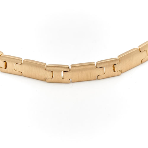 Bracelet Bracelet Or jaune 58 Facettes 1649095CN