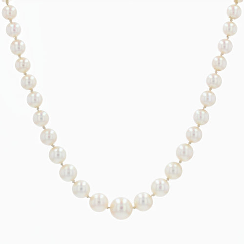 Collier Collier de perles de culture Mellerio 58 Facettes 22-444
