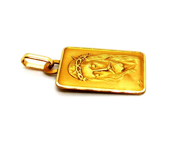 Pendentif Pendentif Religieux Or jaune 58 Facettes 1161939CD
