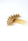 Accessoire Peigne à cheveux ancien couronne 58 Facettes