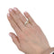 Bague 48 Bague Cartier, "Trinity", 3 ors, diamants. 58 Facettes 32462