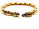 Bracelet Bracelet Maille haricot Or jaune 58 Facettes 1468492CN