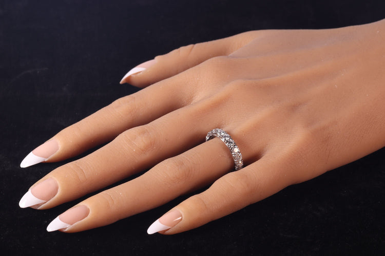 Bague 55 bague de diamant 58 Facettes 22354-0092