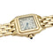 Montre Montre Cartier, "Panthère", or jaune. 58 Facettes 33138