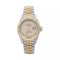 Montre Montre Rolex, "Oyster Perpetual Datejust Tridor", trois ors. 58 Facettes 32409