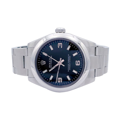 Montre Montre Rolex, "Oyster Perpetual", acier. 58 Facettes 32645