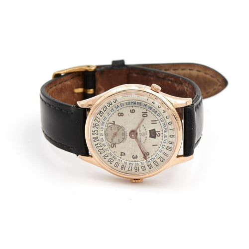 Montre Montre Or jaune 58 Facettes 1696190CN